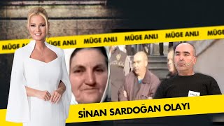 Sinan Sardoğan - Arife Gökçe Dosyası | Müge Anlı ile Tatlı Sert Kolaj