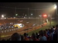 Lucas Oil Late Models Toyota of Knoxville 75 Feature @ Tazewell Speedway 06/03/11