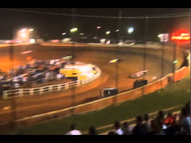 Lucas Oil Late Models Toyota of Knoxville 75 Feature @ Tazewell Speedway 06/03/11