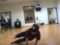 Видео 036 bboy Lee Fun vs bboy Nano One (Attention crew) at Sakhalin ABC 2009