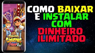 Download Subway Surfers Chicago Mod Dinheiro Desbloqueado