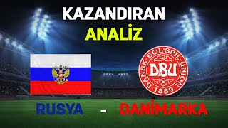 Rusya Danimarka Maç Tahmini Euro2020 Maç Yorumları 21 Haziran