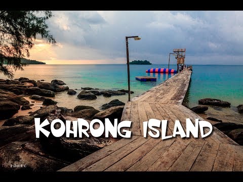 ✅ Sihanoukville - Kohrong Island, Cambodia travel diary
