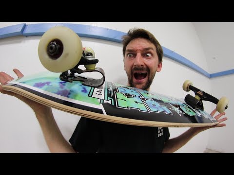 WALMART BOARD SUSPENSION TRUCKS GAME OF SKATE