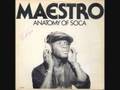 Download Maestro - 'Bionic Man' Maestro - 'Bionic Man'