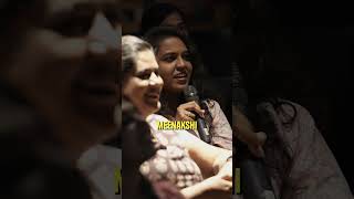 When Meenakshi Became Minakshi