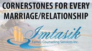 Dr. Ira L. Lake - Imtasik Family Counseling Inc. - Cornerstones For Every Marriage Relationship