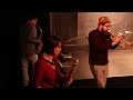 Ingrid Laubrock's XXL - Arts for Art / Evolving Music, NYC - March 10 2014