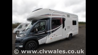 2019 Auto Trail Tracker FB Motorhome - Continental Leisure Vehicles Ltd