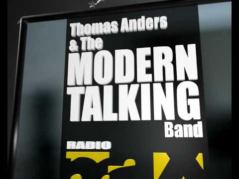 Thomas Anders & The Modern Talking Band 2010. november 20. Debrecen