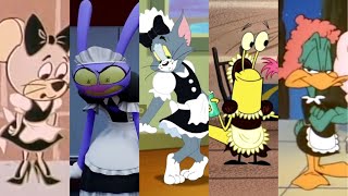 Crossdressing In Cartoons Maids