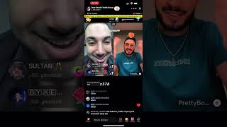 Onur Sermik 23.02.2024 Part 23 Tiktok Canlı Yayın