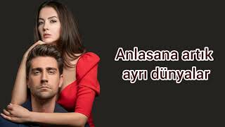 Aslı Demirer- Afili Aşk| Jenerik müziği (lyrics)