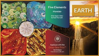 How it was made - DST Five Elements / EARTH - Time lapse