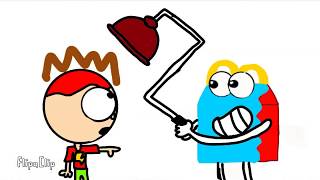Faustino The Series Happy Meal Commercial