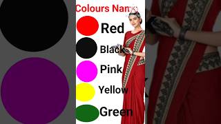 Colour Names In English Learn Colors With Fun 4Kids Learning