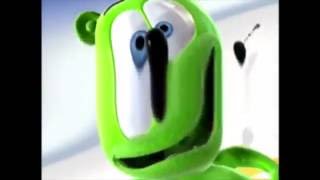 Gummibär Warped German Freaky Gummy Bear Song
