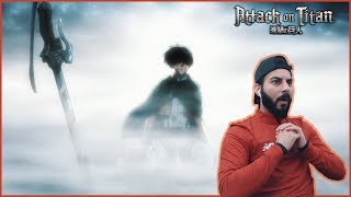 Attack on Titan REACTION! - OVA: No Regrets - Part 2