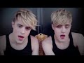 Jedward: Eurovision and Young Love!