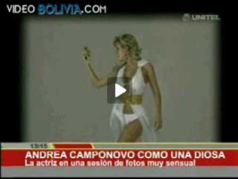 Andrea Camponovo Orgullasamente Boliviana VIVA BOLIVIA CARAJO!!!