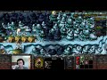 Warcraft 3: Farmer vs Hunter - Master at Hiding!