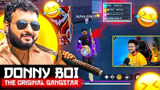 Munna Bhai Funny Commentry On The Og Reviver Don Anna - Free Fire Telugu - Mbg Army