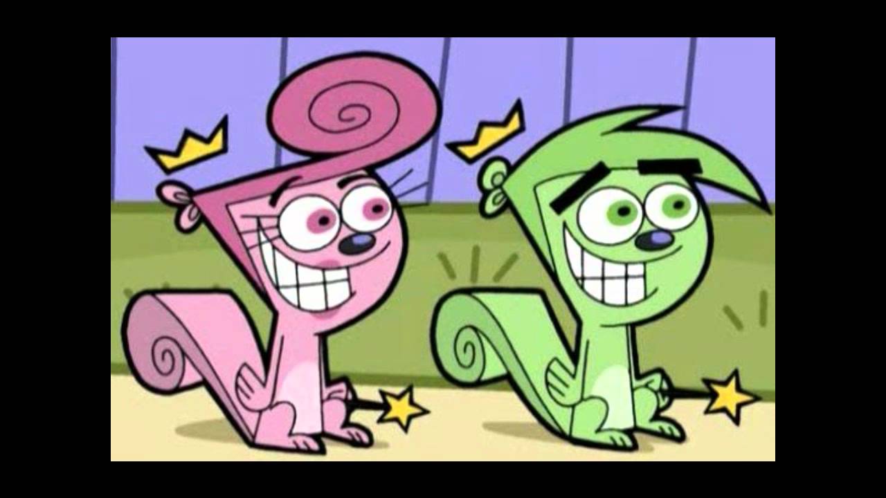 fairly odd parents lyrics intro