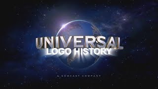 Universal Pictures Logo History