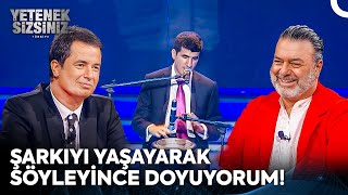 Türk Televizyonunun Ağzıyla Müzik Yapan Adamı Bilal Göregen Yetenek Sizsiniz Türkiye