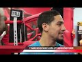 DANNY GARCIA ENTREVISTA EN ESPANOL