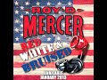 Roy D Mercer- Red White & Bruised