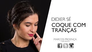 Coque com Tranças by Didier Sé