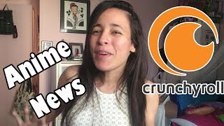 CRUNCHYROLL FINALLY UPGRADES, Netflix's Death Note Gets a SEQUEL?!, + more | Anime News!