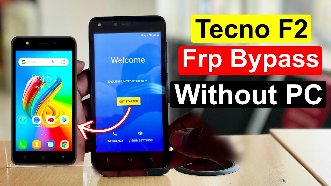 How to Bypass google account on Tecno f2 || Tecno F2 Frp How to Bypass google account on Tecno f2 || Tecno F2 Frp