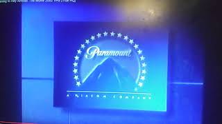 Opening To Dora The Explorer The Movie 2002 Vhs