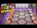 Super Mario 3D World Let´s Play #021 [GERMAN] - Süßer kleine...