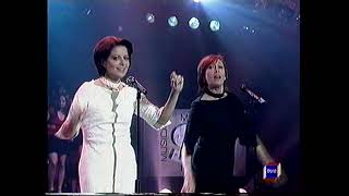 Baccara - Sorry I'm A Lady ('Musica Si' Spanish Tv 1999)