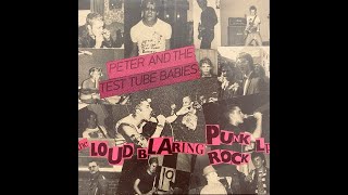 Watch Peter  The Test Tube Babies Rock n Roll Is Shit video