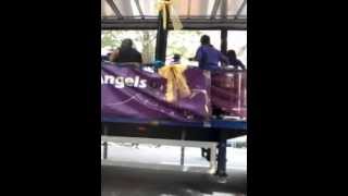 Notting Hill Caribbean Carnival 2012, London - steel band