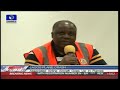 Accident Investigation Bureau Chief Reveals Casualty Figure In Lagos Plane Crash