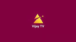 Vijay Tv International - New Logo Promo 2021