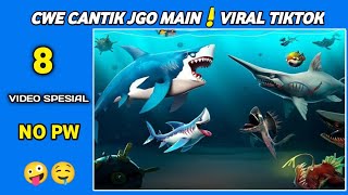 Game Play Hungry Shark,8 link MediaFire buat kalian no PW!!!