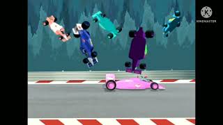 Ytp Oggy Isnt Good At Racing