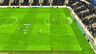Aj Auxerre - Estac Troyes - But De Degaard 14 Minutes