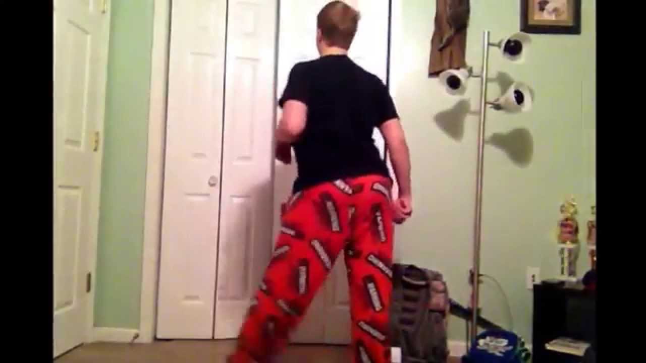 Twerking hard dick