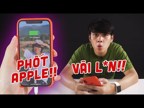 "PHỐT SIÊU TO" VỀ iPHONE XS MAX!! MÌNH CŨNG DÍNH:((
