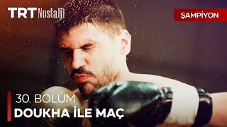 Beklenen Maç Geldi - Şampiyon Özel Sahneler