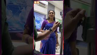 Samyutha Vishnukanth படட சலல சணட