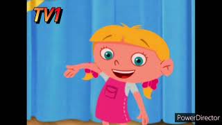 Little Einsteins - Curtain Call Finnish