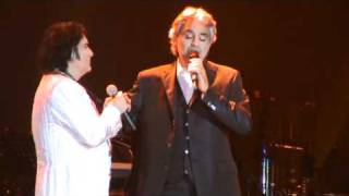 Più Su Renato Zero Andrea Bocelli Sei Zero 2 Ottobre 2010 Mpg Più Su Renato Zero Andrea Bocelli Sei Zero 2 Ottobre 2010 Mpg